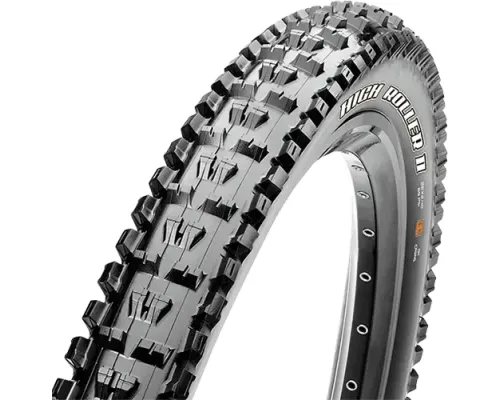Покришка Maxxis High Roller II 26"x2.40" (61-559) E-25 Folding 60TPI SC EXO