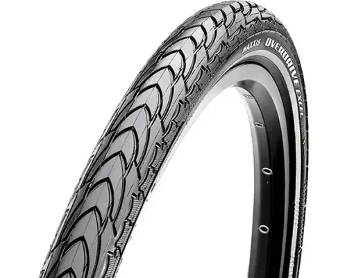 Покришка Maxxis Overdrive Excel 700x35C (35x622) Wire 60TPI DC SilkShield RT