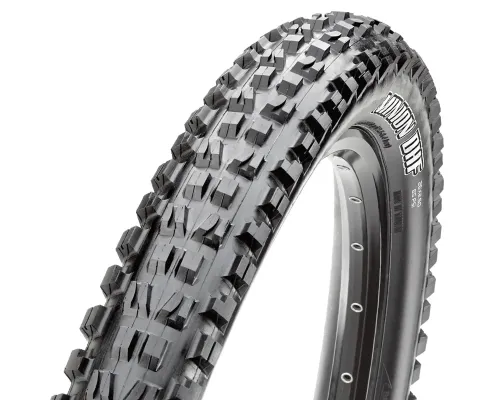 Покришка Maxxis Minion DHF 29"x2.50" WT (63-622) E-25 Wire 60x2TPI DC BikePark/DH/TR