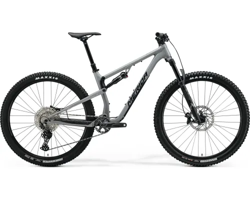 Велосипед 29" Merida ONE-TWENTY 600 (2025) cool grey, M