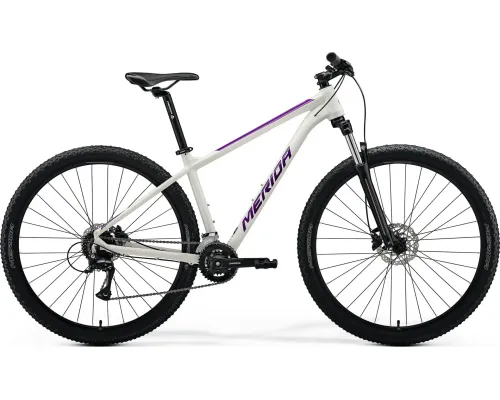 Велосипед 29" Merida BIG.NINE 20 (2024) white, XXL