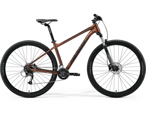 Велосипед 29" Merida BIG.NINE 60 (2024) matt bronze, XL