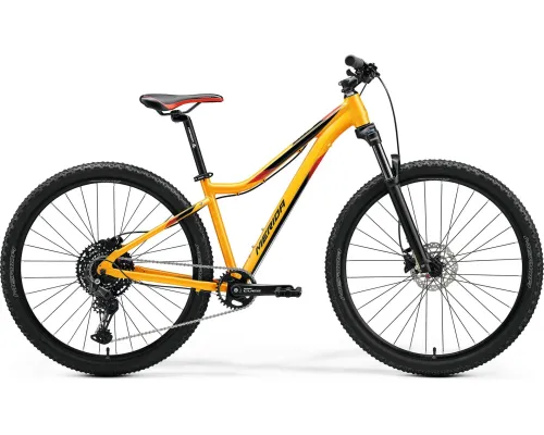 Велосипед 27.5" Merida MATTS 70 (2024) orange, L