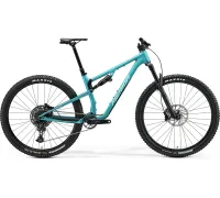 Велосипед 29" Merida ONE-TWENTY 700 (2025) silk metallic teal, L (арт. A62511A 00768)