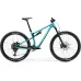 Велосипед 29" Merida ONE-TWENTY 700 (2025) silk metallic teal, L (арт. A62511A 00768)