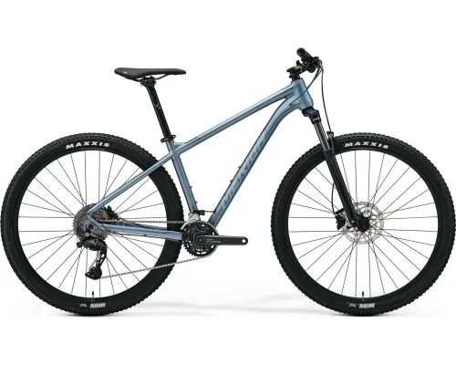 Велосипед гірский 29" Merida BIG.NINE 300 (2024) silk steel blue, XL
