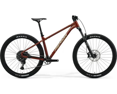 Велосипед 29" Merida BIG.TRAIL 500 (2025) mokka, XL