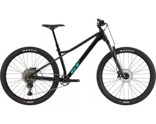 Велосипед 29" GT Zaskar LT Elite (2025) black, M