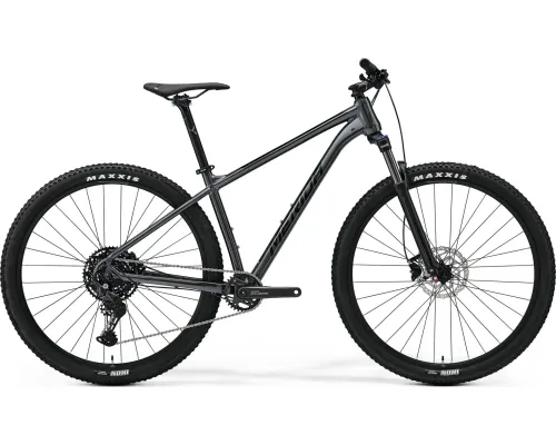 Велосипед 29" Merida BIG.NINE 200 (2024) dark silver, S