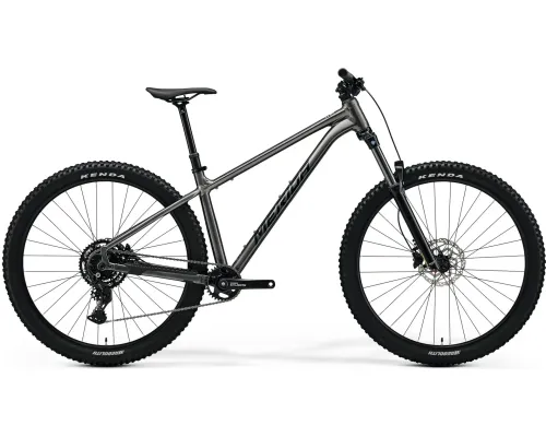 Велосипед 29" Merida BIG.TRAIL 300 (2025) gunmetal grey, S