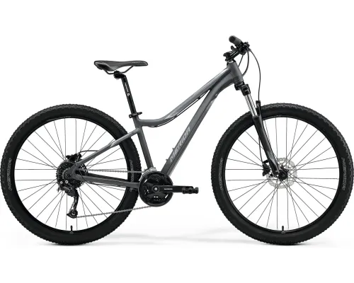 Велосипед 27.5" Merida MATTS 7.30 (2022) matt cool grey, XS