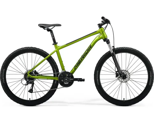 Велосипед 27.5" Merida BIG.SEVEN 20 (2024) matt fall green, L