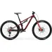 Велосипед 29" Merida ONE-FORTY 500 (2024) silk dark strawberry, XL (арт. A62411A 01202)