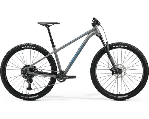 Велосипед 29" Merida BIG.TRAIL 500 (2024) cool grey, M