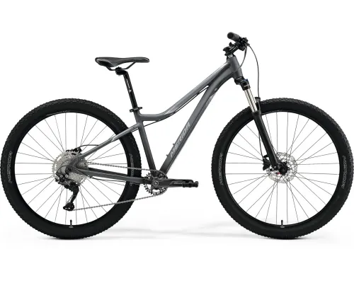 Велосипед 27.5" Merida MATTS 7.70 (2022) Matt cool grey, L