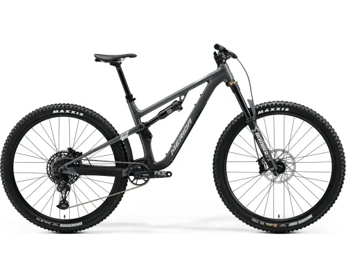 Велосипед 29" Merida ONE-FORTY 700 (2024) cool grey, M