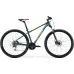 Велосипед Merida Big.Nine 20-2X Teal Blue (Lime), XL (арт. A62211A 02073)