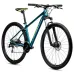 Велосипед Merida Big.Nine 20-2X Teal Blue (Lime), XL (арт. A62211A 02073)
