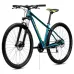Велосипед Merida Big.Nine 20-2X Teal Blue (Lime), XL (арт. A62211A 02073)