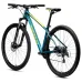 Велосипед Merida Big.Nine 20-2X Teal Blue (Lime), XL (арт. A62211A 02073)