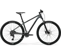 Велосипед 29" Merida BIG.NINE 300 (2024) dark silver, M (арт. A62411A 01310)