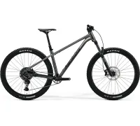 Велосипед 29" Merida BIG.TRAIL 500 (2025) gunmetal grey, S (арт.A62511A 01509)
