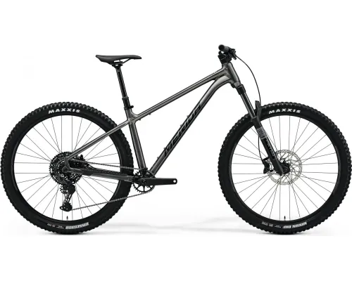 Велосипед 29" Merida BIG.TRAIL 500 (2025) gunmetal grey, S
