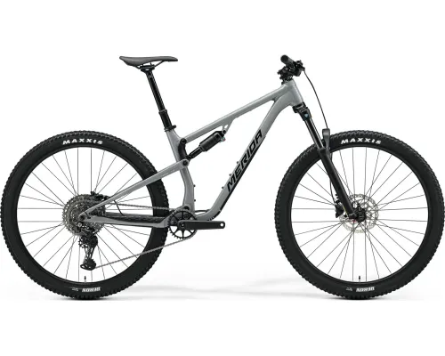 Велосипед 29" Merida ONE-TWENTY 300 (2025) cool grey, M