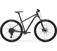 Велосипед 29" Merida BIG.NINE 200 (2024) dark silver, XXL (арт. A62411A 01323)