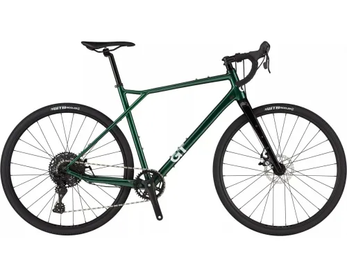 Велосипед 28" GT Grade Sport (2024) forest green, M