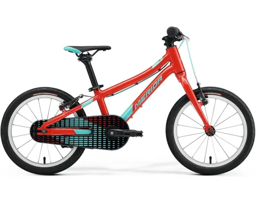Велосипед 16" Merida Matts J.16 (2023) race red