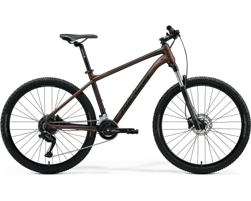 Велосипед 27.5" Merida BIG.SEVEN 60 (2024) matt bronze, XS