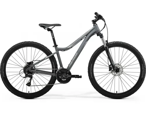 Велосипед 27.5" Merida MATTS 20 (2024) matt cool grey, S
