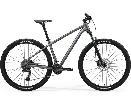 Велосипед 29" Merida BIG.NINE 300 (2025) silk gunmetal grey, L