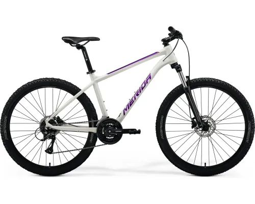 Велосипед 27.5" Merida BIG.SEVEN 20 (2024) white, XS