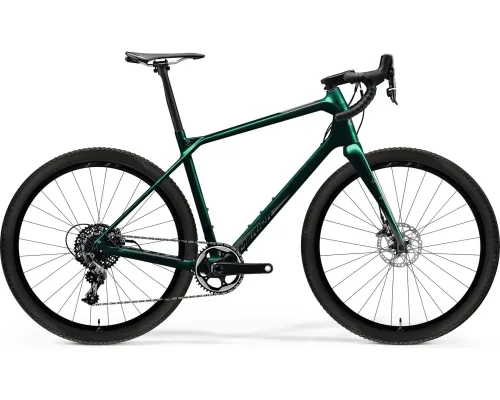 Велосипед 27.5" Merida SILEX+ Limited (2023) green, L