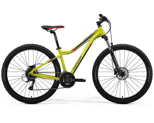 Велосипед 27.5" Merida MATTS 20 (2024) Lime, L