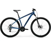 Велосипед 29" Merida BIG.NINE 15 (2024) blue, S (арт.A62411A 00965)