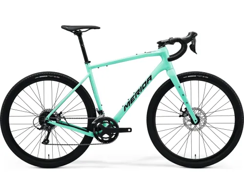 Велосипед 28" Merida SILEX 200 (2024) crayon teal, L