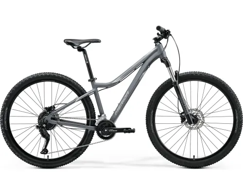 Велосипед 27.5" Merida MATTS 60 (2024) matt cool grey, S