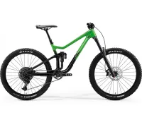 Велосипед двіхпідвісний MERIDA, ONE-SIXTY 3000, FLASHY GREEN/GLOSSY BLACK, 2020, L (арт.6110832806)