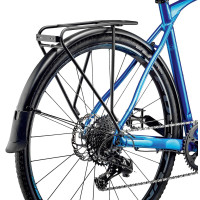 Багажник Merida EQ Set SILEX / Rear Carrier Set