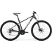 Велосипед Merida Big.Seven 20-3X Matt Dark Silver (Silver), S (арт.A62211A 00838)