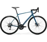 Велосипед 28" Merida SCULTURA ENDURANCE 400 (2023) teal blue, S (арт.A62211A 04048)