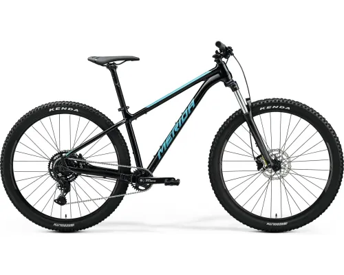 Велосипед 29" Merida BIG.TRAIL 200 (2024) metallic black, M
