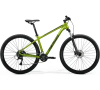 Велосипед 29" Merida BIG.NINE 20 (2024) matt fall green, S (арт.A62411A 00950)