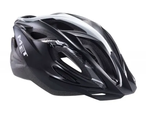 Шолом MET XILO black silver UN (52-61)