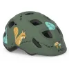 Шолом дитячий MET HOORAY green forest glossy S (52-56)