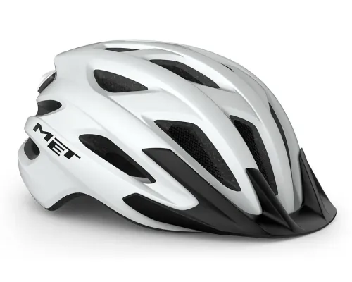 Шолом MET Crossover CE White | Matt XL (60-64)