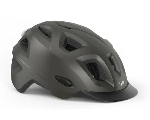Шолом MET MOBILITE CE TITANIUM METALLIC | MATT L/XL (60-64)